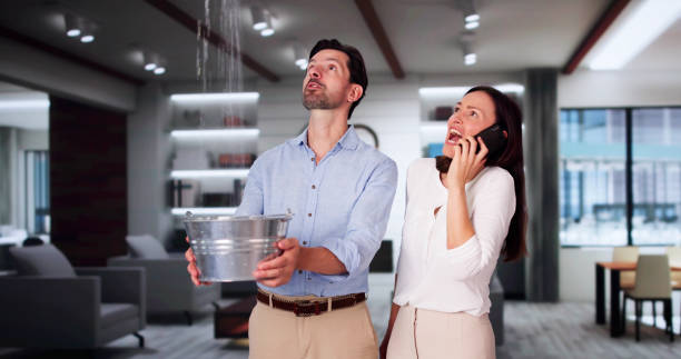 Best Water damage restoration insurance claims  in Abilene, KS